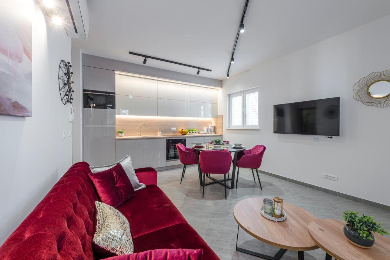 Sunset Premium Residence I Ντουμπρόβνικ Εξωτερικό φωτογραφία