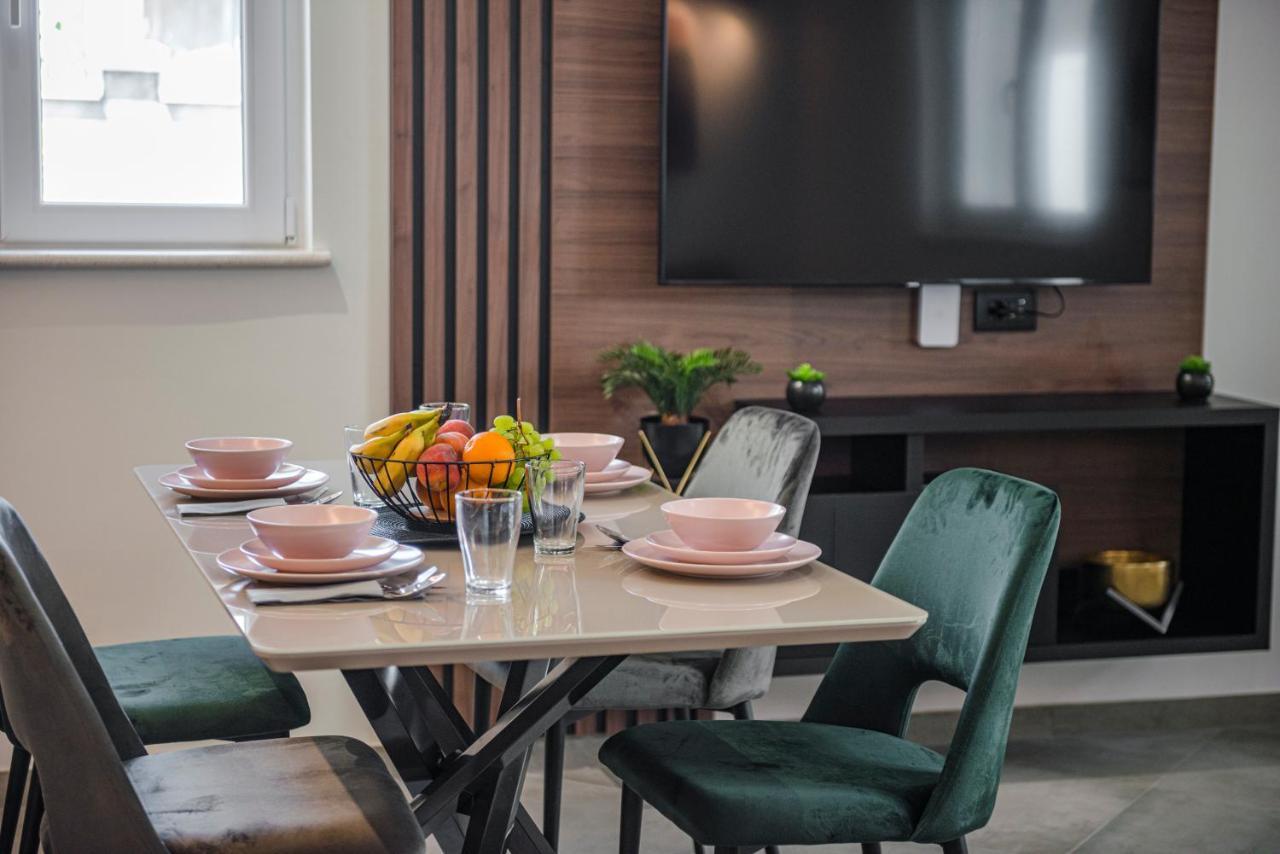 Sunset Premium Residence I Ντουμπρόβνικ Εξωτερικό φωτογραφία