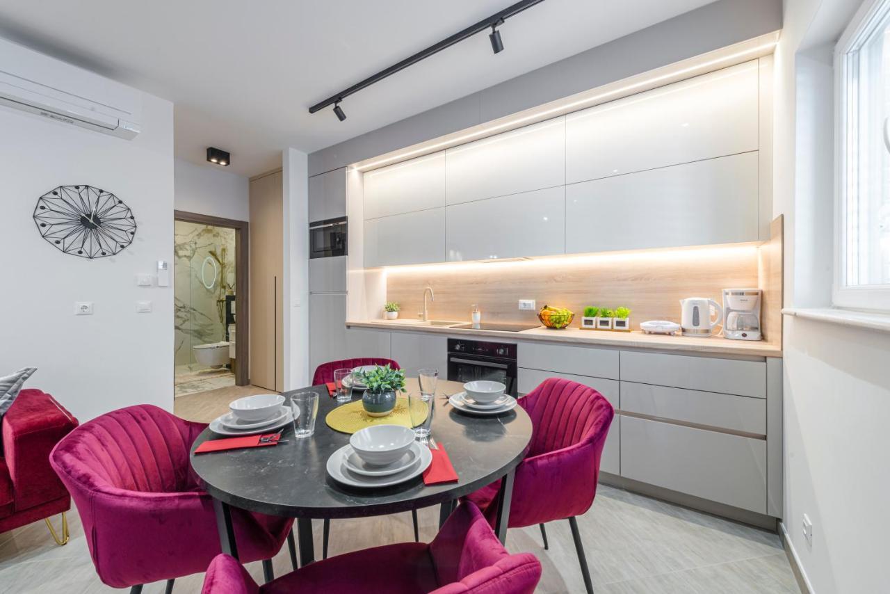 Sunset Premium Residence I Ντουμπρόβνικ Εξωτερικό φωτογραφία