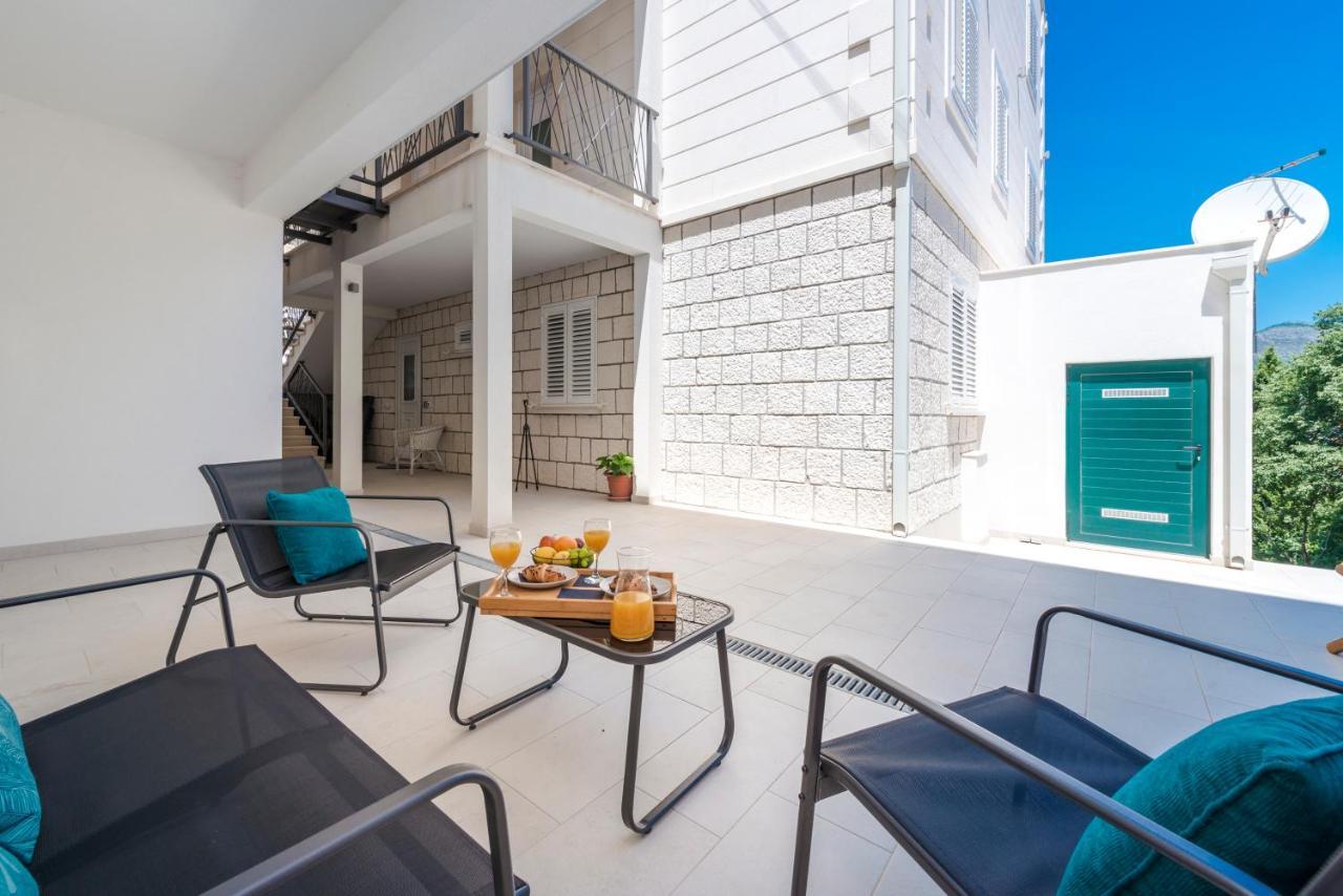 Sunset Premium Residence I Ντουμπρόβνικ Εξωτερικό φωτογραφία