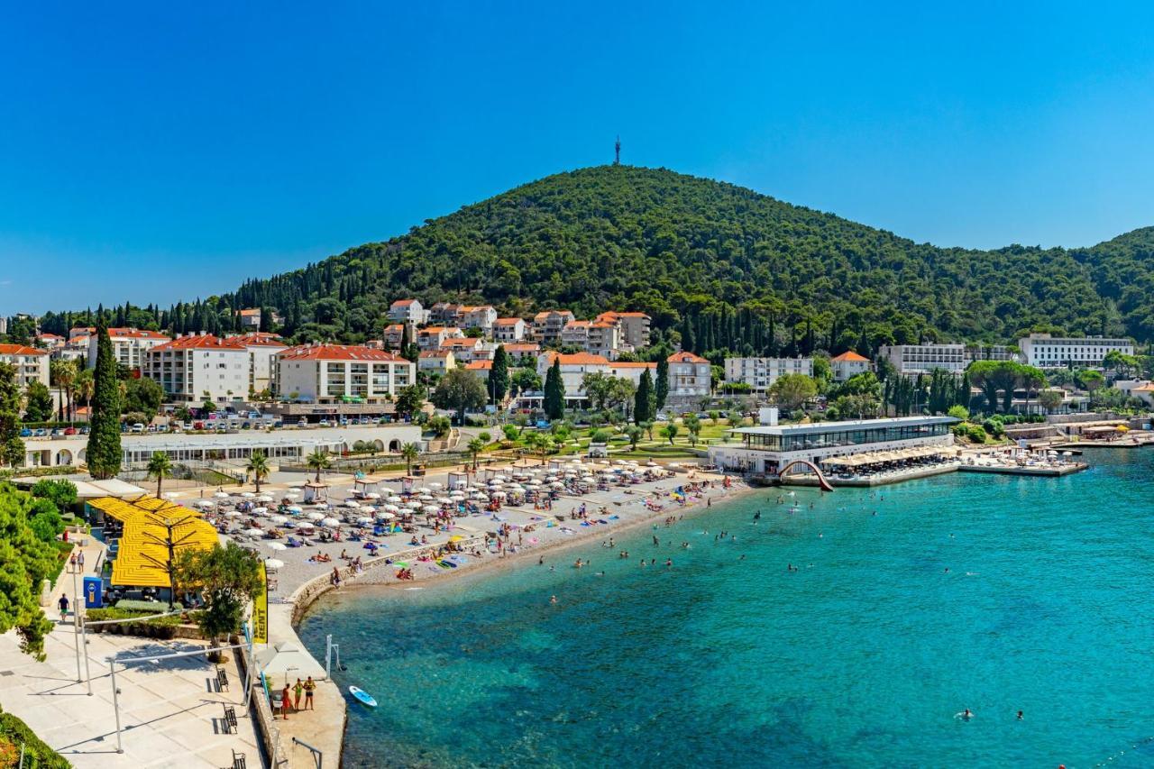 Sunset Premium Residence I Ντουμπρόβνικ Εξωτερικό φωτογραφία